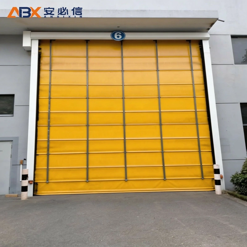 防城港市快速堆积门