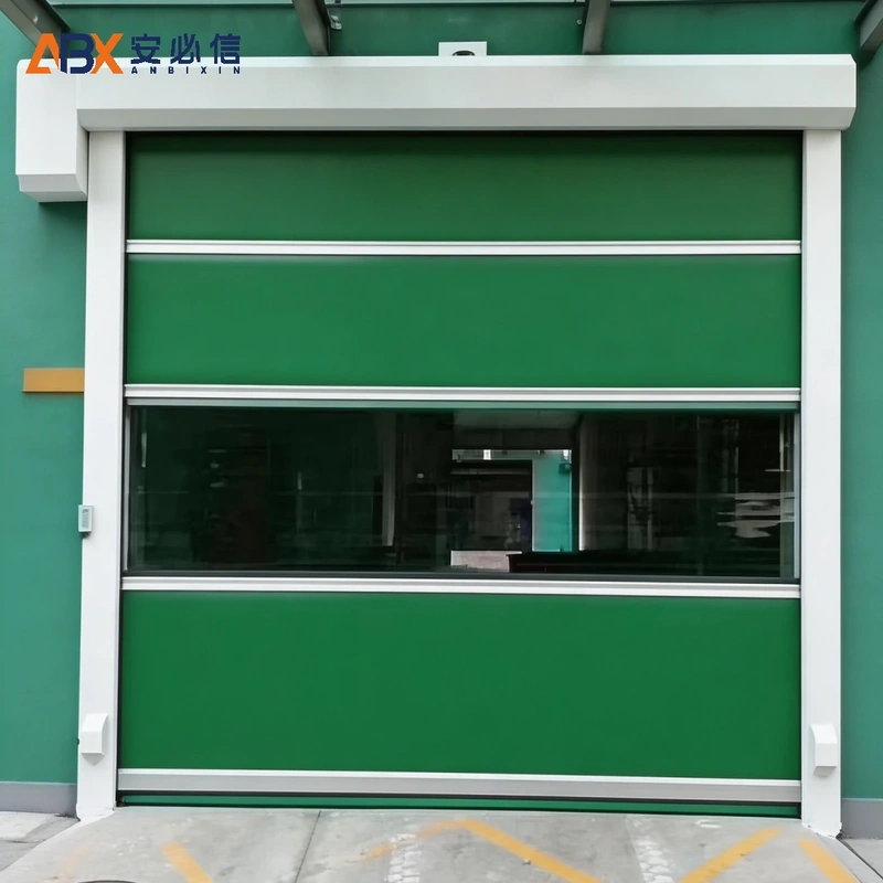 防城港市快速卷帘门