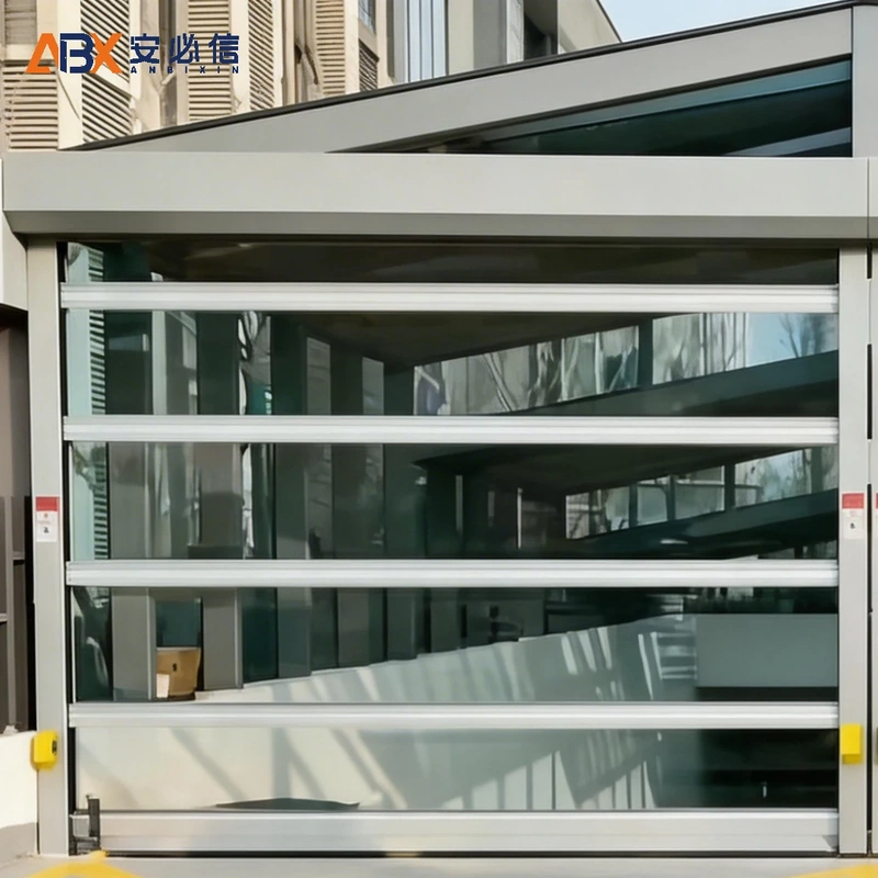 防城港市工业快速门