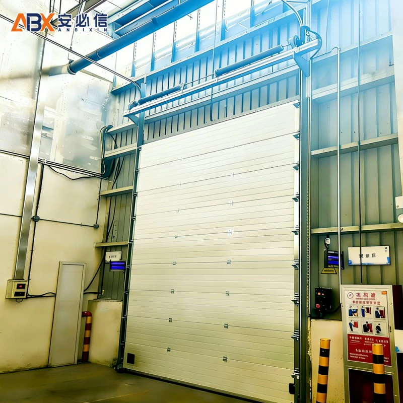防城港市工业提升门