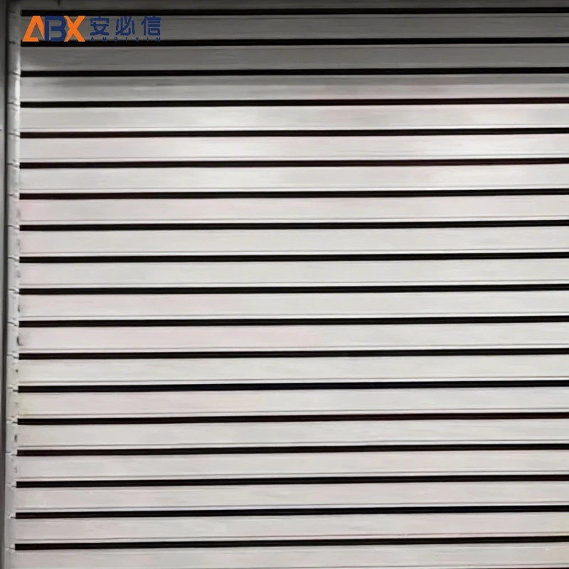 防城港市消防高速门