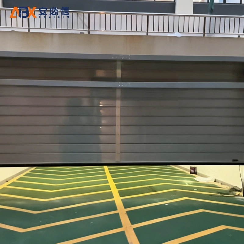 防城港市PVC高速门