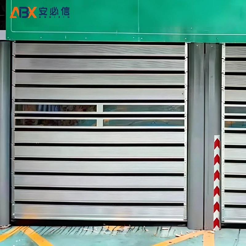 防城港市快速卷帘门
